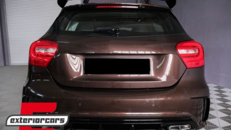 Bodykit & nastavci auspuha Facelift A45 AMG dizajn / MERCEDES A-klasa W176 (2012-2018), CBMBW176AMG