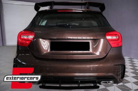 Bodykit & nastavci auspuha Facelift A45 AMG dizajn / MERCEDES A-klasa W176 (2012-2018), CBMBW176AMG