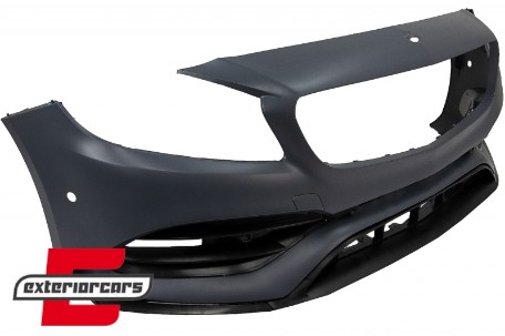 Bodykit & nastavci auspuha Facelift A45 AMG dizajn / MERCEDES A-klasa W176 (2012-2018), CBMBW176AMG