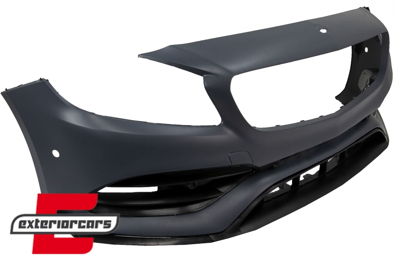 Bodykit & nastavci auspuha Facelift A45 AMG dizajn / MERCEDES A-klasa W176 (2012-2018), CBMBW176AMG