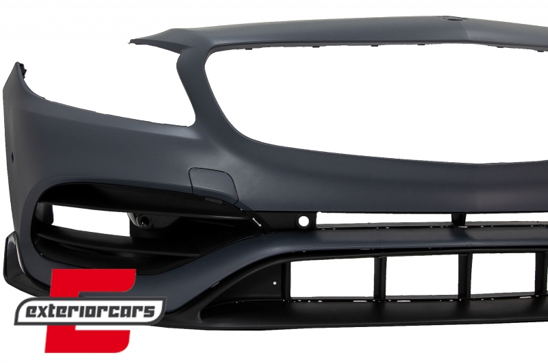 Bodykit & nastavci auspuha Facelift A45 AMG dizajn / MERCEDES A-klasa W176 (2012-2018), CBMBW176AMG