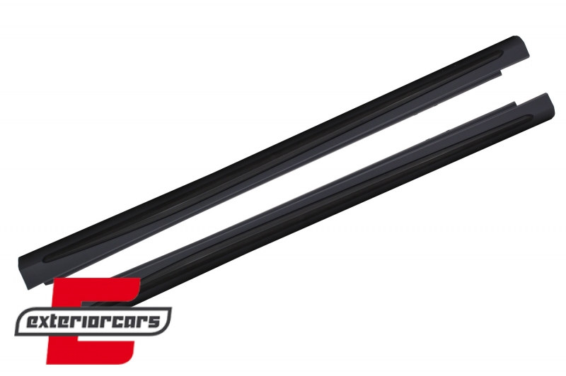 Bodykit & nastavci auspuha Facelift CLA45 AMG d
izajn / Mercedes CLA C117 W117 (2013-2018), CBMBW117AMG