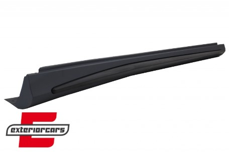 Bodykit & nastavci auspuha Facelift CLA45 AMG dizajn / Mercedes CLA C117 W117 (2013-2018), CBMBW117AMG