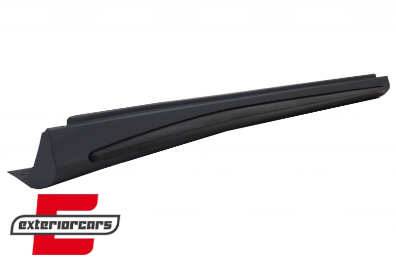 Bodykit & nastavci auspuha Facelift CLA45 AMG dizajn / Mercedes CLA C117 W117 (2013-2018), CBMBW117AMG