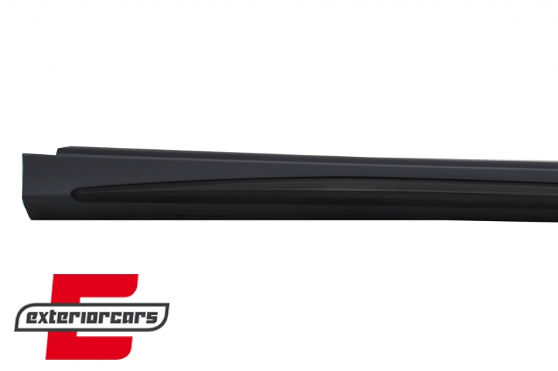 Bodykit & nastavci auspuha Facelift CLA45 AMG dizajn / Mercedes CLA C117 W117 (2013-2018), CBMBW117AMG