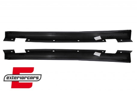 Bodykit & nastavci auspuha Facelift CLA45 AMG dizajn / Mercedes CLA C117 W117 (2013-2018), CBMBW117AMG
