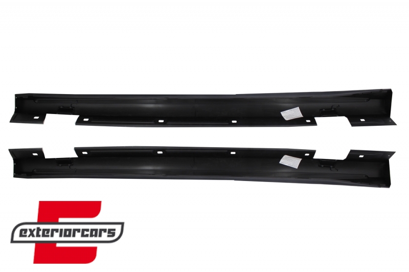 Bodykit & nastavci auspuha Facelift CLA45 AMG dizajn / Mercedes CLA C117 W117 (2013-2018), CBMBW117AMG