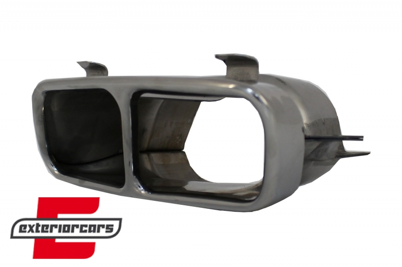 Bodykit & nastavci auspuha Facelift CLA45 AMG dizajn / Mercedes CLA C117 W117 (2013-2018), CBMBW117AMG