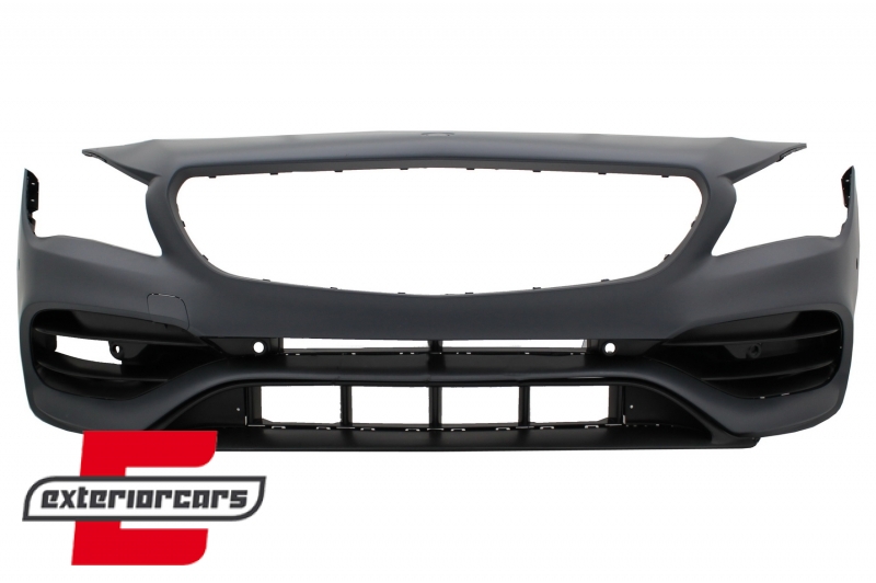 Bodykit & nastavci auspuha Facelift CLA45 AMG dizajn / Mercedes CLA C117 W117 (2013-2018), CBMBW117AMG