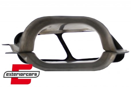 Bodykit & nastavci auspuha Facelift CLA45 AMG dizajn / Mercedes CLA C117 W117 (2013-2018), CBMBW117AMG