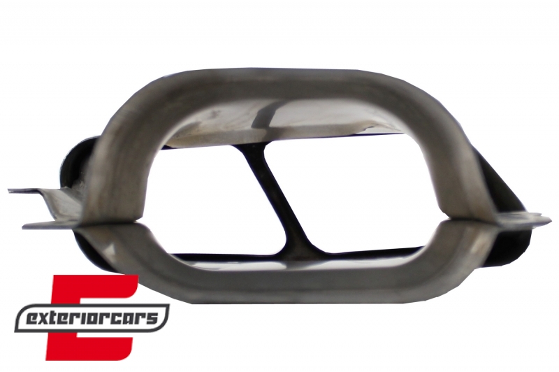 Bodykit & nastavci auspuha Facelift CLA45 AMG dizajn / Mercedes CLA C117 W117 (2013-2018), CBMBW117AMG