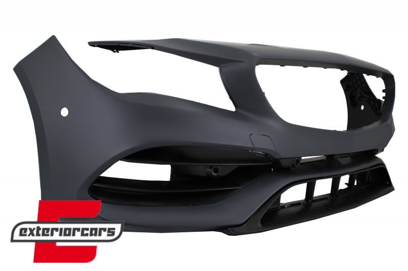 Bodykit & nastavci auspuha Facelift CLA45 AMG dizajn / Mercedes CLA C117 W117 (2013-2018), CBMBW117AMG