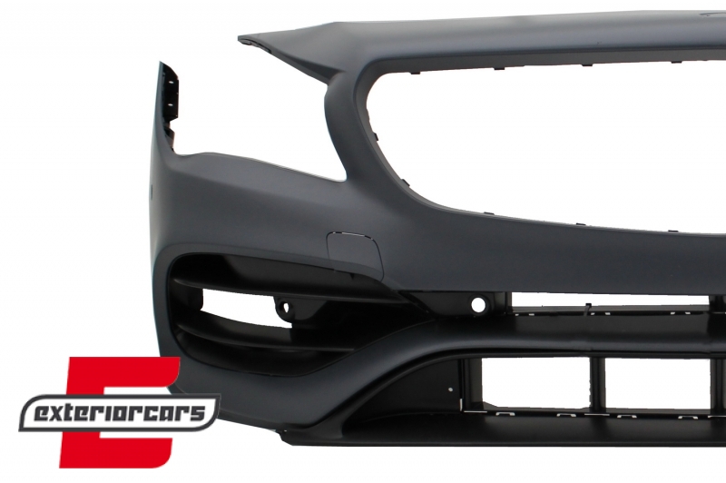 Bodykit & nastavci auspuha Facelift CLA45 AMG dizajn / Mercedes CLA C117 W117 (2013-2018), CBMBW117AMG
