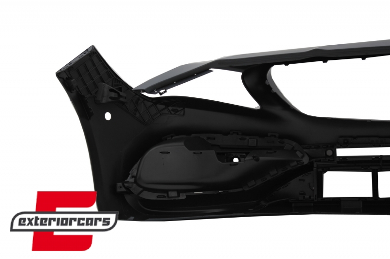 Bodykit & nastavci auspuha Facelift CLA45 AMG dizajn / Mercedes CLA C117 W117 (2013-2018), CBMBW117AMG