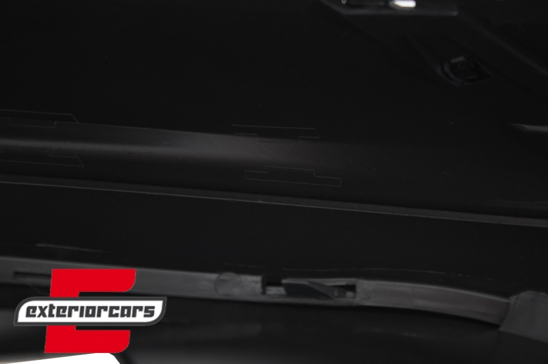Bodykit & nastavci auspuha Facelift CLA45 AMG dizajn / Mercedes CLA C117 W117 (2013-2018), CBMBW117AMG