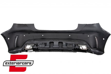 Bodykit & nastavci auspuha & krovni spojler A45 AMG dizajn / Mercedes A-klasa W176 (2012-2018), COCBMBW176AMGTS