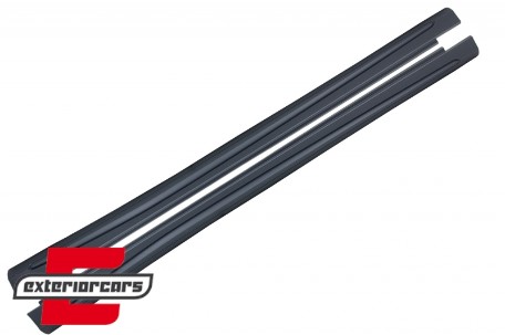 Bodykit & nastavci auspuha & krovni spojler A45 AMG dizajn / Mercedes A-klasa W176 (2012-2018), COCBMBW176AMGTS