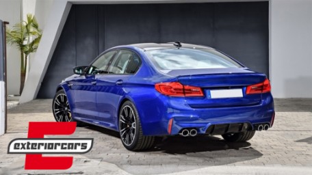 Bodykit & nastavci auspuha M5 dizajn / BMW serije 5 G30 (2017-2019), CBBMG30M5BF