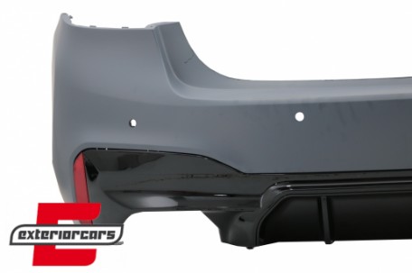 Bodykit & nastavci auspuha M5 dizajn / BMW serije 5 G30 (2017-2019), CBBMG30M5BF