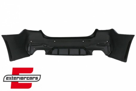 Bodykit & nastavci auspuha pretvorba u G30 LCI M5 dizajn / BMW serije 5 F10 (2010-2017), COCBBMF10M5NLTY