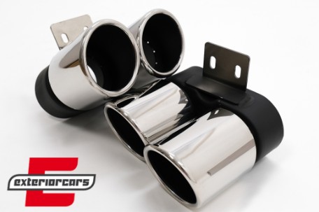 Bodykit & nastavci auspuha pretvorba u G30 LCI M5 dizajn / BMW serije 5 F10 (2010-2017), COCBBMF10M5NLTY