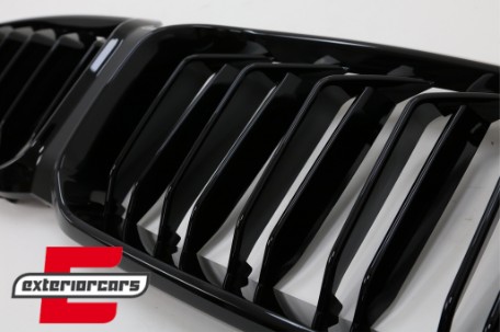 Bodykit & nastavci auspuha pretvorba u G30 LCI M5 dizajn / BMW serije 5 F10 (2010-2017), COCBBMF10M5NLTY