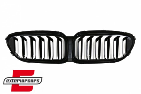 Bodykit & nastavci auspuha pretvorba u G30 LCI M5 dizajn / BMW serije 5 F10 (2010-2017), COCBBMF10M5NLTY