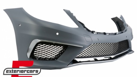 Bodykit & nastavci auspuha S63 AMG Chrome Special Edition / Mercedes Benz W222 S-klasa (2013-06.2017), COCBMBW222AMGS63CBB
