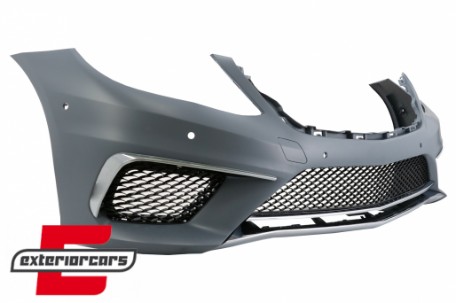 Bodykit & nastavci auspuha S63 AMG Chrome Special Edition / Mercedes Benz W222 S-klasa (2013-06.2017), COCBMBW222AMGS63CBB