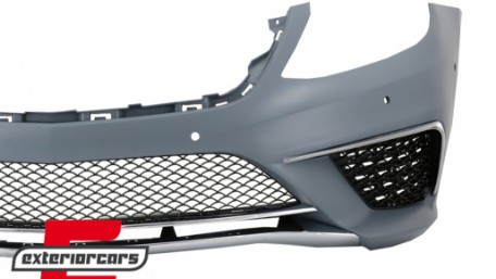 Bodykit & nastavci auspuha S63 AMG Chrome Special Edition / Mercedes Benz W222 S-klasa (2013-06.2017), COCBMBW222AMGS63CBB