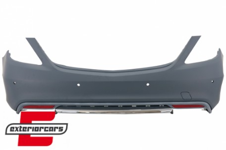 Bodykit & nastavci auspuha S63 AMG Chrome Special Edition / Mercedes S-klasa W222 (2013-06.2017), COCBMBW222AMGS63CB3