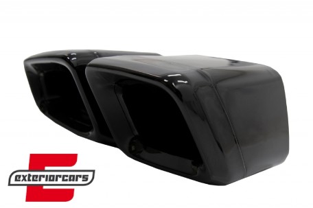 Bodykit & nastavci auspuha S63 AMG dizajn / Mercedes S-klasa W221 (2005-2011) LWB, COCBMBW221AMGTYNB