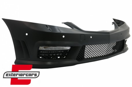Bodykit & nastavci auspuha S63 AMG dizajn / Mercedes S-klasa W221 (2005-2011) LWB, COCBMBW221AMGTYNB