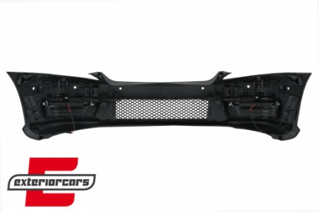 Bodykit & nastavci auspuha S63 AMG dizajn / Mercedes S-klasa W221 (2005-2011) LWB, COCBMBW221AMGTYNB