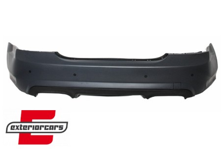 Bodykit & nastavci auspuha S63 AMG dizajn / Mercedes S-klasa W221 (2005-2011) LWB, COCBMBW221AMGTYNB