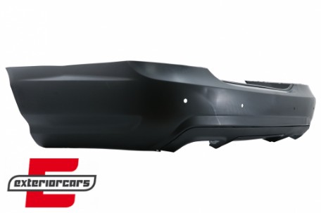 Bodykit & nastavci auspuha S63 AMG dizajn / Mercedes S-klasa W221 (2005-2011) LWB, COCBMBW221AMGTYNB