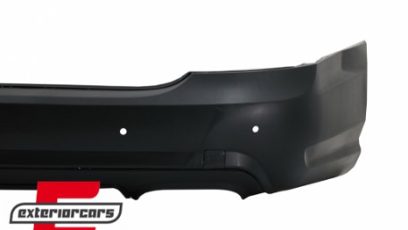 Bodykit & nastavci auspuha S63 AMG dizajn / Mercedes S-klasa W221 (2005-2013) LWB, COCBMBW221AMGS63