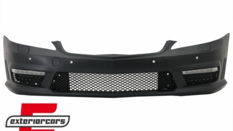 Bodykit & nastavci auspuha S63 AMG dizajn / Mercedes S-klasa W221 (2005-2013) LWB, COCBMBW221AMGS63
