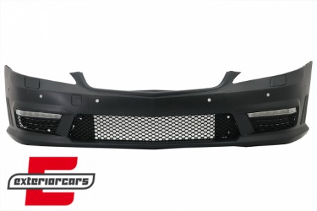 Bodykit & nastavci auspuha S63 AMG dizajn / Mercedes S-klasa W221 (2005-2013) LWB, COCBMBW221AMGS63