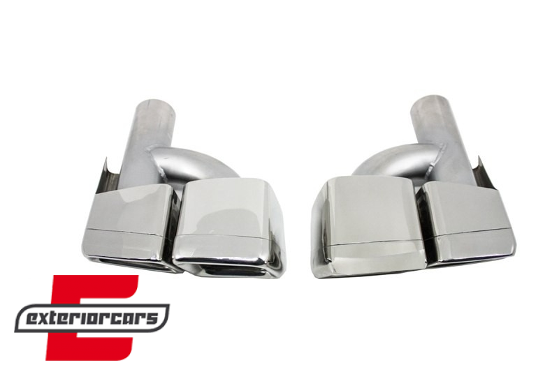 Bodykit & nastavci auspuha S63 AMG dizajn / Mercedes S-klasa W221 (2005-2013) LWB, COCBMBW221AMGS63