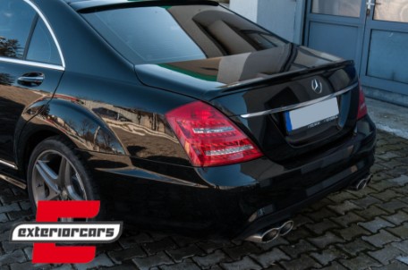 Bodykit & nastavci auspuha S63 AMG dizajn / Mercedes S-klasa W221 (2005-2013) LWB, COCBMBW221AMGS63