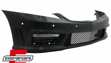 Bodykit & nastavci auspuha S63 AMG dizajn / Mercedes S-klasa W221 (2005-2013) LWB, COCBMBW221AMGS63