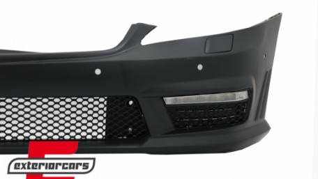 Bodykit & nastavci auspuha S63 AMG dizajn / Mercedes S-klasa W221 (2005-2013) LWB, COCBMBW221AMGS63