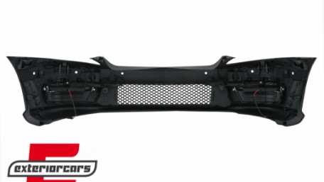 Bodykit & nastavci auspuha S63 AMG dizajn / Mercedes S-klasa W221 (2005-2013) LWB, COCBMBW221AMGS63