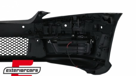 Bodykit & nastavci auspuha S63 AMG dizajn / Mercedes S-klasa W221 (2005-2013) LWB, COCBMBW221AMGS63