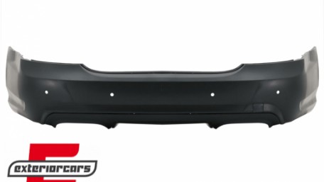 Bodykit & nastavci auspuha S63 AMG dizajn / Mercedes S-klasa W221 (2005-2013) LWB, COCBMBW221AMGS63
