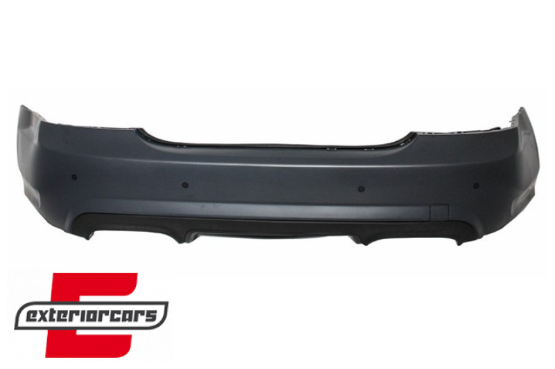 Bodykit & nastavci auspuha S63 AMG dizajn / Mercedes S-klasa W221 (2005-2013) LWB, COCBMBW221AMGS63
