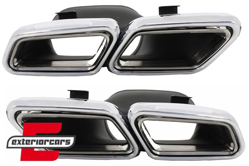 Bodykit & nastavci auspuha S63 AMG dizajn / Mercedes S-klasa W222 (2013-06.2017), COCBMBW222AMGS63