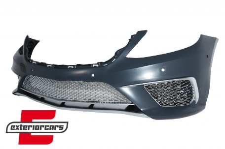 Bodykit & nastavci auspuha S63 AMG dizajn / Mercedes S-klasa W222 (2013-06.2017), COCBMBW222AMGS63
