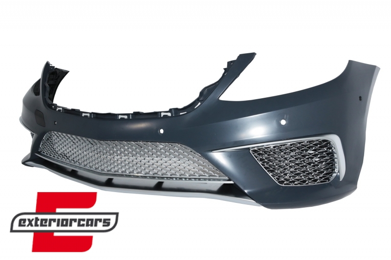 Bodykit & nastavci auspuha S63 AMG dizajn / Mercedes S-klasa W222 (2013-06.2017), COCBMBW222AMGS63
